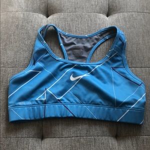 Nike Dri fit Sports Bra